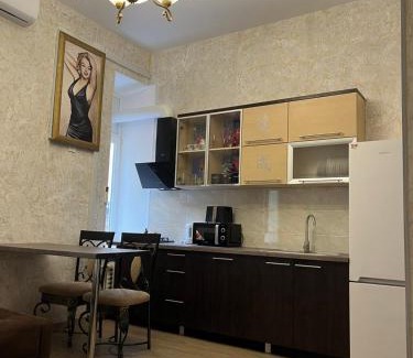 Dobrovelychkivka Apartment | Monro-style in the historical center