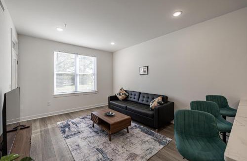 Mosby Apartment | Monroe Apt - TH07 - Tourist Homes of Richmond