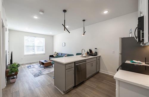 Mosby Apartment | Monroe Apt - TH07 - Tourist Homes of Richmond