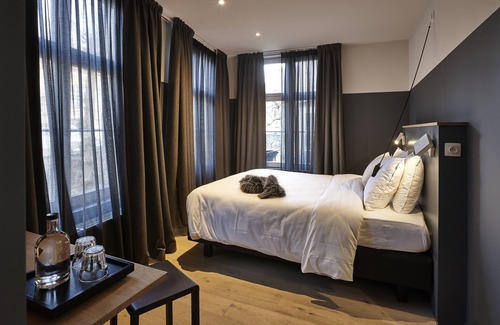 Historical Center Bruges Hotel | Monsieur Ernest