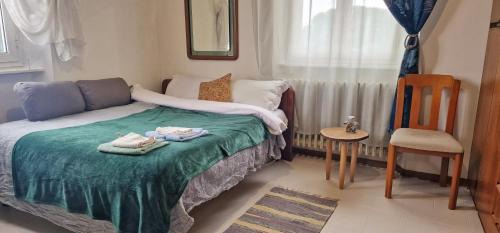 Perugia Bed & Breakfast | Monstera room Vicino al centro