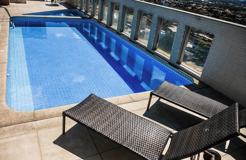 Centro Apartment | Mont Blanc Nova Iguaçu