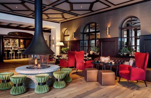 Zermatt City Centre Hotel | Mont Cervin Palace