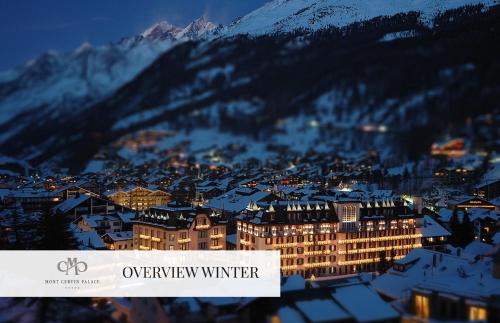 Zermatt City Centre Hotel | Mont Cervin Palace