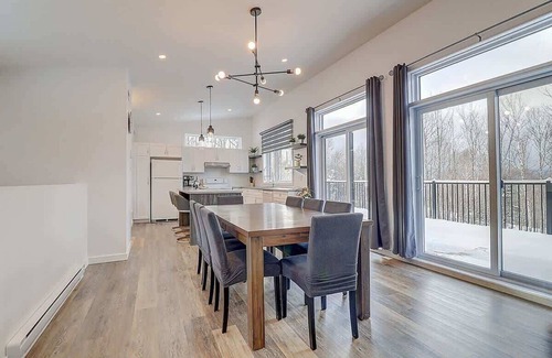 Val-Racine Ski Chalet | Mont-Mégantic - Spa - Artemis
