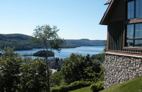 Mont-Tremblant Condo | Mont-Tremblant - Équinoxe 154-8