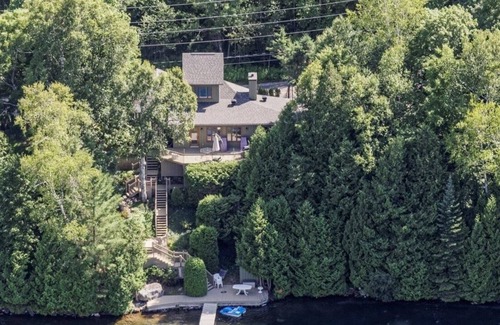 Mont-Tremblant Cottage | Mont Tremblant Waterfront House