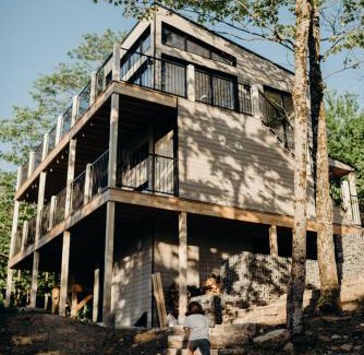 Lac Beauport Cabin | Montagne le Maelström