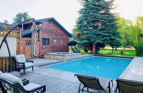 Kalispell House | Montana Ranch house