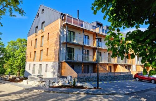 Tatranska Strba Apartment | Monte Amnis Apartment