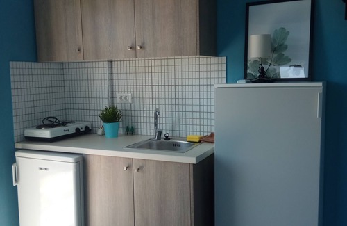 Alykes Apartment | Monte Blu Holiday Apartment. Alykes beach