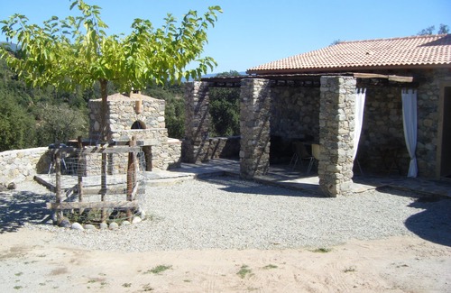 Moltifao House | MONTE-CINTO Stone house -PAGLIAGHJU- Gorges de l'Asco, not far from the sea