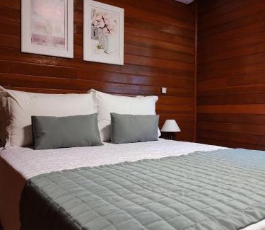 Vila Suica Ski Chalet | Monte Felice Stay - Chalé do Bosque