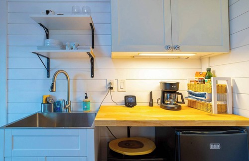 Johnson City Cabin | Monte Mahala, Casa Maia