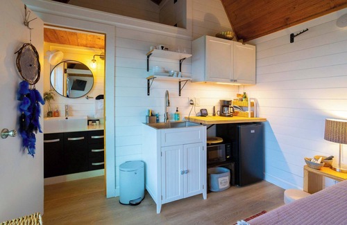 Johnson City Cabin | Monte Mahala, Casa Maia