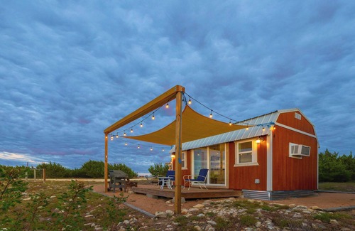 Johnson City Cabin | Monte Mahala, Casa Maia