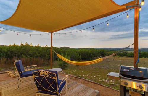 Johnson City Cabin | Monte Mahala, Casa Maia
