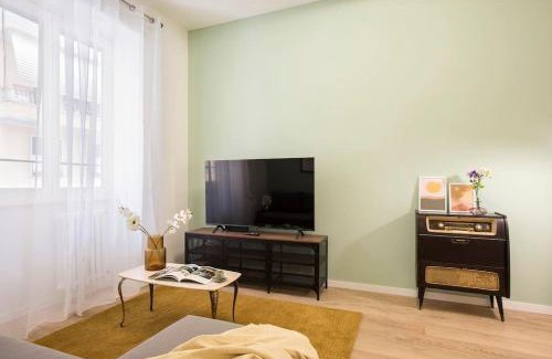 Monte Sacro Apartment | Monte Sacro apartment for 6 guests Metro B