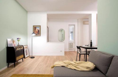 Monte Sacro Apartment | Monte Sacro apartment for 6 guests Metro B