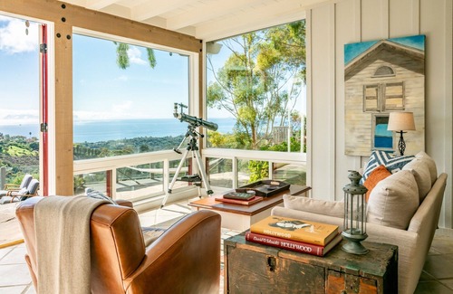 Toro Canyon House | Montecito Hidden Valley Gem