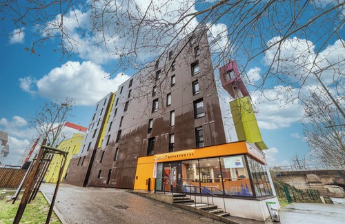 Strasbourg Apartment | Montempo Apparthotel Strasbourg Gare