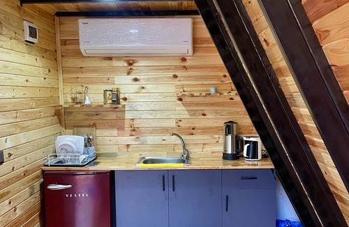 Sapanca House | Montena Bungalov