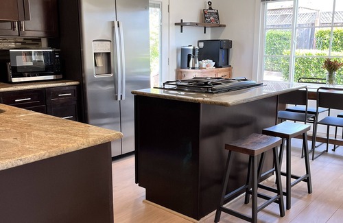 Mescal Corridor NW House | Monterey Peninsula Home with Hot Tub, and Fully Stocked!