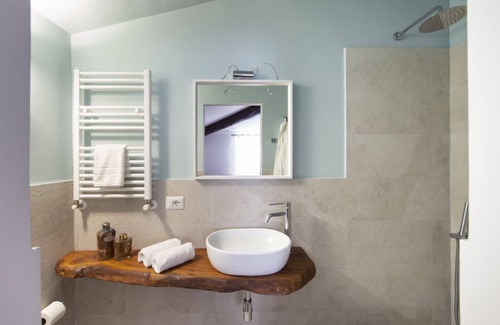 Sovicille Other | Montestigliano, an authentic farmhouse in the heart of Tuscany, is an oasis of peace and beauty that offers its guests refined residences and an enchanting view
