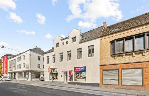 Kleve Apartment | Monteur Wohnung Kleve KL01 - Innenstadt