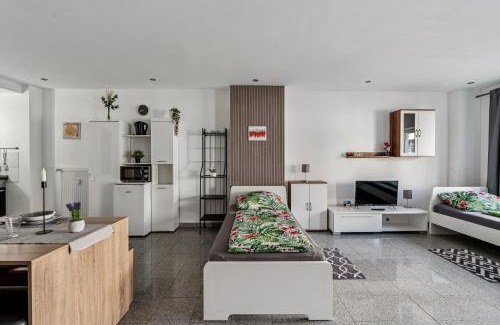Kleve Apartment | Monteur Wohnung Kleve KL01 - Innenstadt