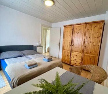 Flensburg Apartment | Monteurapartment Rude 6