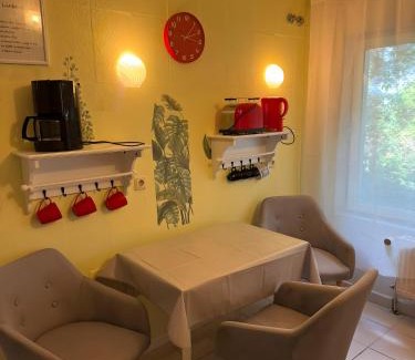 Steffin Apartment | Monteurswohnung Rothentor4