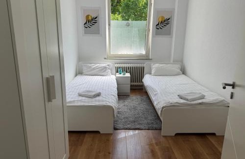 Osnabrueck Apartment | Monteurswohnungen ruhig, zentral und Nähe Autobahn