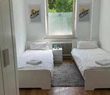 Osnabrueck Apartment | Monteurswohnungen ruhig, zentral und Nähe Autobahn