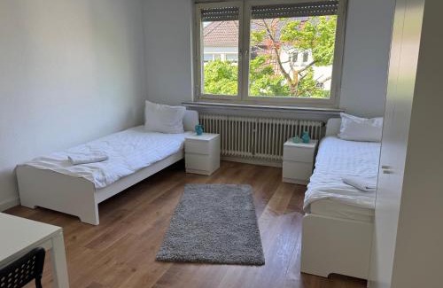 Osnabrueck Apartment | Monteurswohnungen ruhig, zentral und Nähe Autobahn