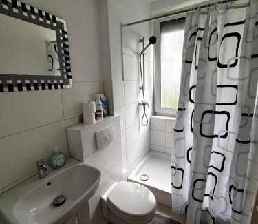 Osnabrueck Apartment | Monteurswohnungen ruhig, zentral und Nähe Autobahn