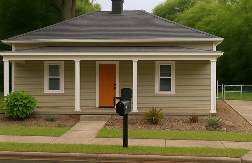 Griffin House | Month to month stay