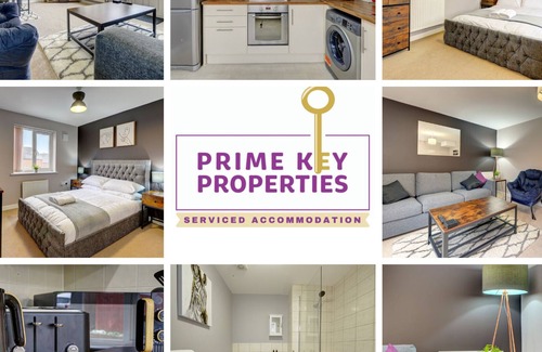 Darnall Other | MonthlyGuests/ Contractors| 3BedHouse | Sheffield