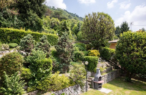 Montorfano Apartment | Montorfano Garden and Lake View - My Home In Como