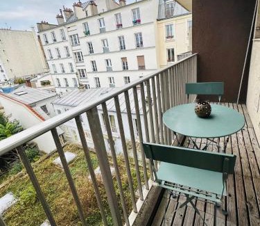 Necker Apartment | Montparnasse Duroc Paris