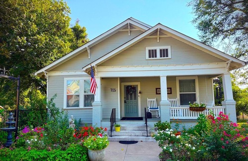 Brenham House | Moo Nami at The Brenham House
