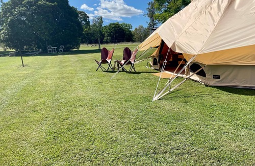 Moogerah RV Rental | Moogerah Glamping Escape