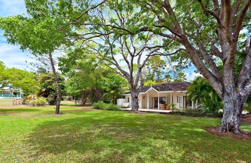 Paynes Bay Villa | Moon Dance | a stunning 6 bedroom villa set in the heart of Barbados.