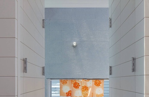 Mill Valley Boat Rental | Moon Gate on the Bay as featured in Dwell Magazine