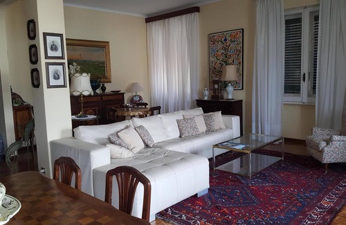 Santa Margherita Ligure Apartment | Moon Harbour/apartment