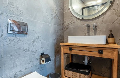 Hacımemis Hotel | Moon Hotel Alaçatı