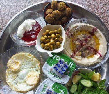 Jerash Apartment | moon valley site jerash