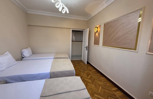 Abdin Apartment | Moonlight Homes Tahrir Square