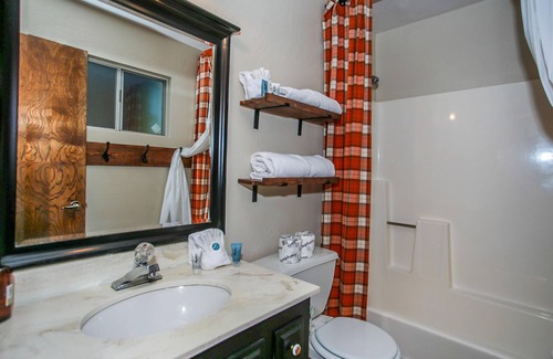 Big Bear Lake Cottage | Moonridge Cottage-1817 by Big Bear Vacations