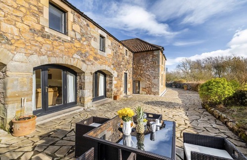 St. Andrews Ski Chalet | Moonzie Mill House
